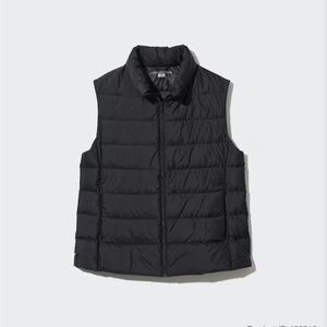 Uniqlo Ultra Light Down Vest